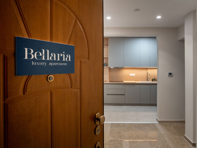 διαμέρισμα Θεσσαλονίκη